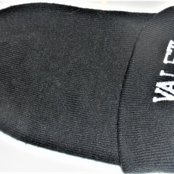 VALET T-Shirt Company MEN'S HAT Beanie Hat Vintage Men's Hat Vintage Men's Toque - Picture 2 of 5